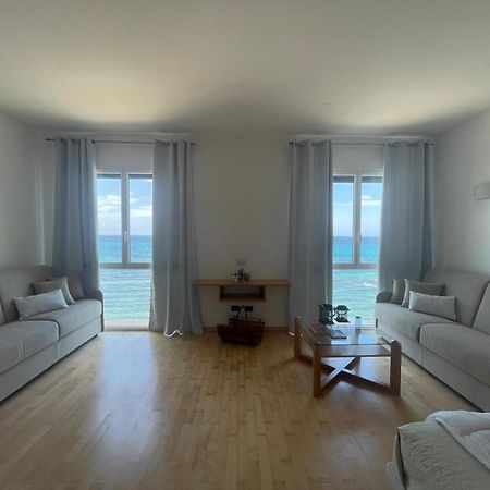 Garibaldi Sea Suites ตราปานี ภายนอก รูปภาพ