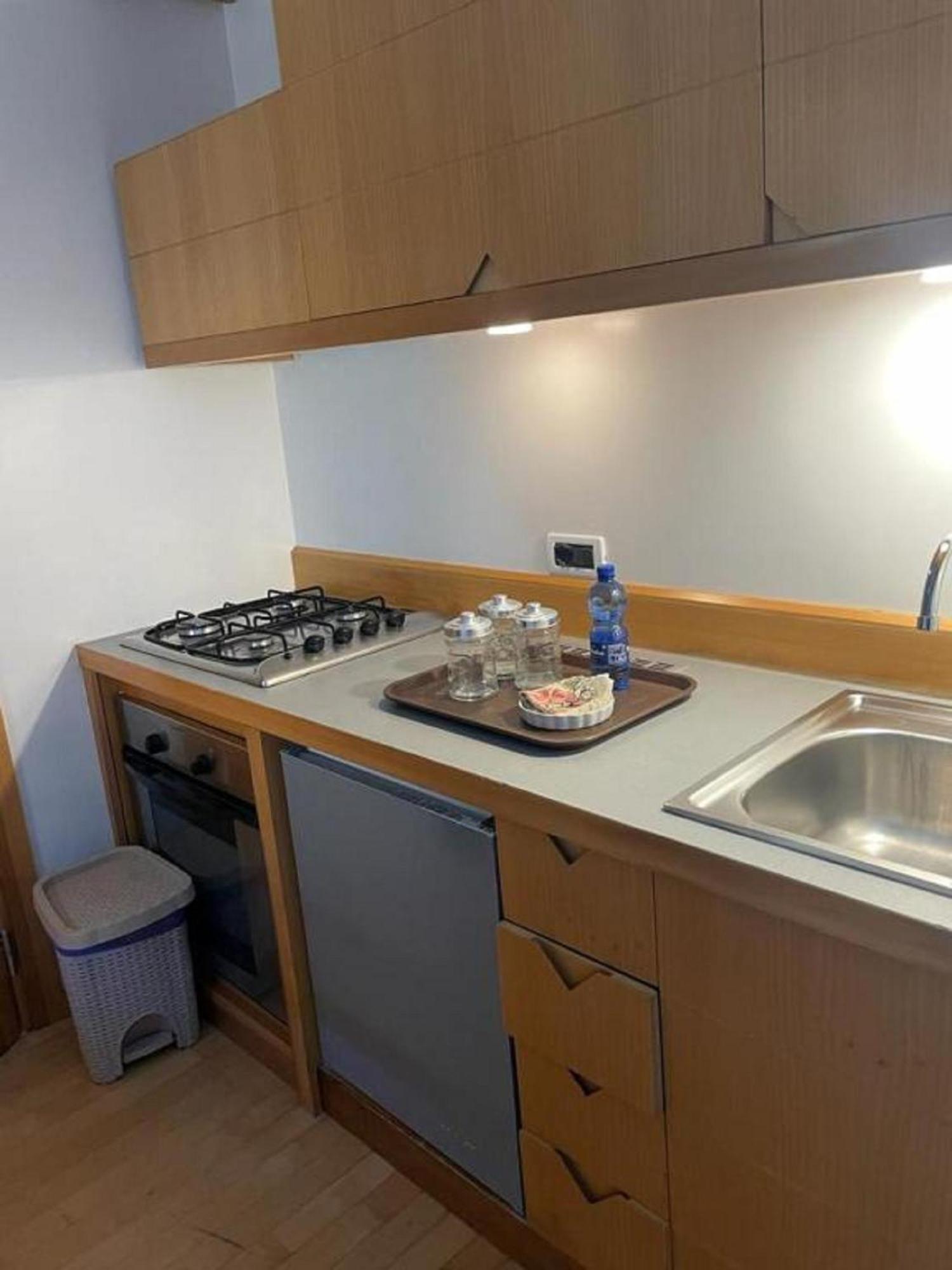 Garibaldi Sea Suites ตราปานี ภายนอก รูปภาพ